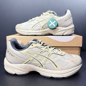 Asics Gel-1130 Shoes 'Wood Crepe Graphite Grey' 1201A413 Men's Size 5.5 Womens 7